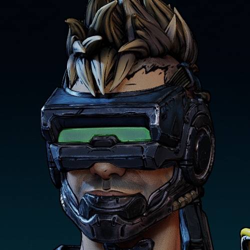 Borderlands 4 Rafa head 6.