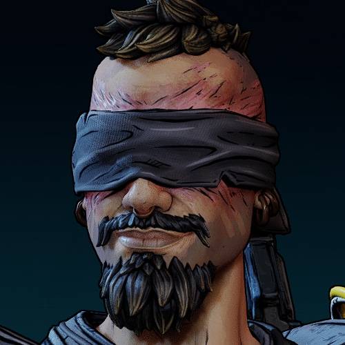 Borderlands 4 Rafa head 8.