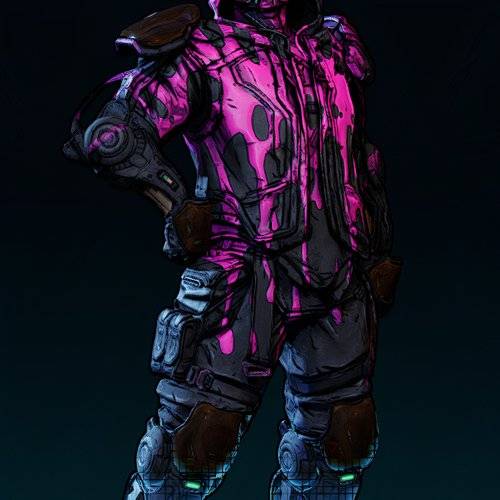 Borderlands 4 Rafa style 23.
