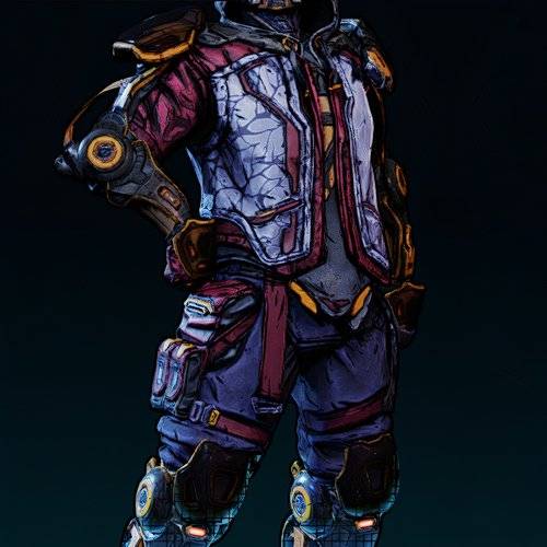 Borderlands 4 Rafa style 27.