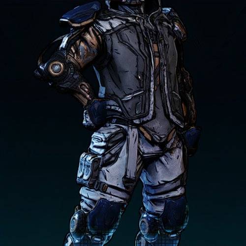 Borderlands 4 Rafa style 32.