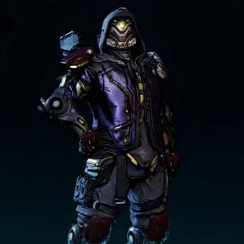 Borderlands 4 Rafa style 39.