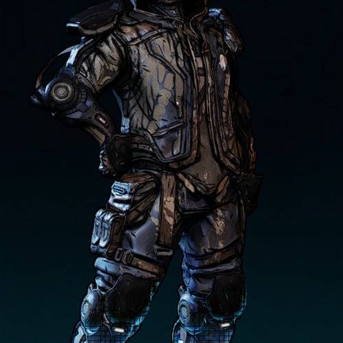 Borderlands 4 Rafa style 41.