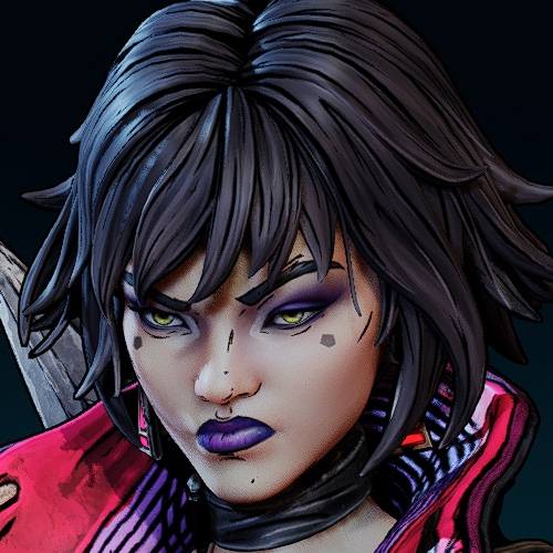 Borderlands 4 Vex head 1.
