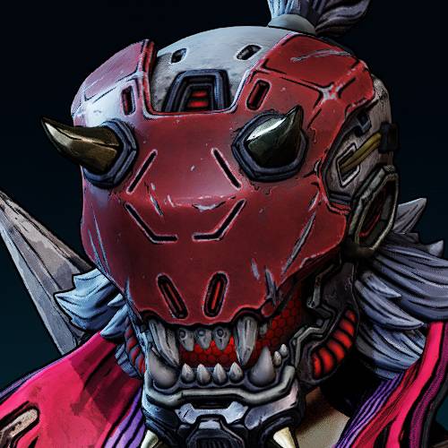 Borderlands 4 Vex head 10.