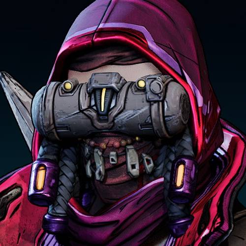 Borderlands 4 Vex head 11.