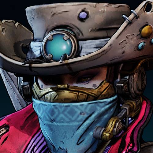 Borderlands 4 Vex head 9.