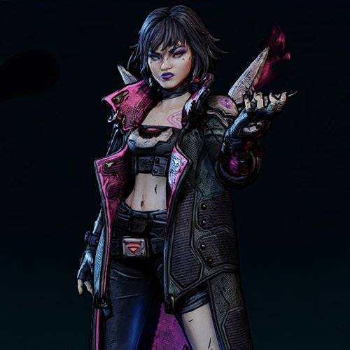 Borderlands 4 Vex style 1.