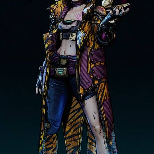 Borderlands 4 Vex style 12.