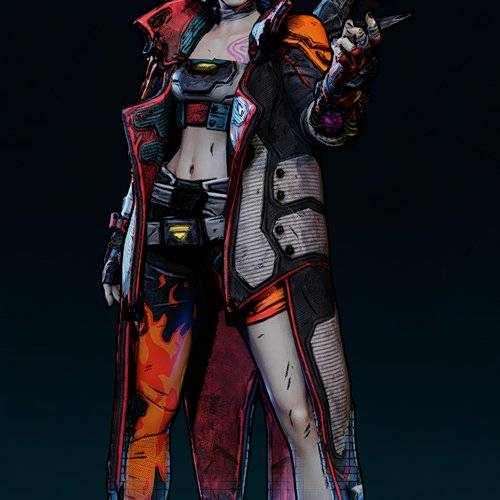 Borderlands 4 Vex style 13.