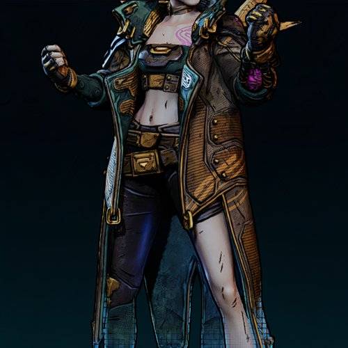 Borderlands 4 Vex style 16.