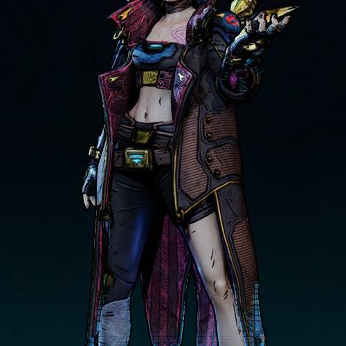 Borderlands 4 Vex style 19.