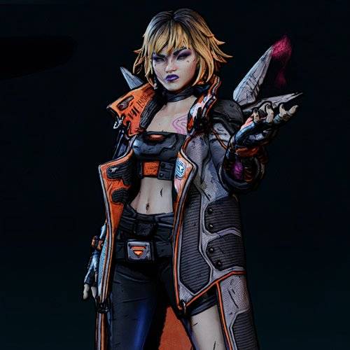 Borderlands 4 Vex style 2.
