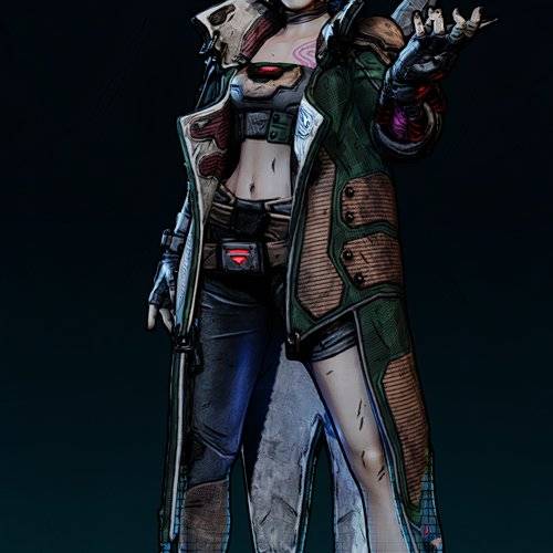 Borderlands 4 Vex style 21.
