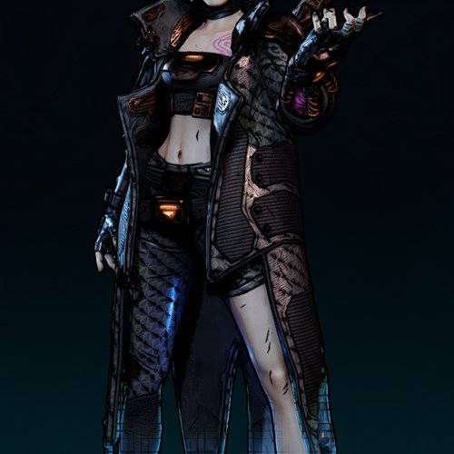 Borderlands 4 Vex style 23.