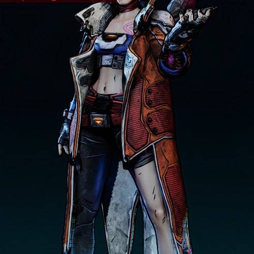 Borderlands 4 Vex style 24.