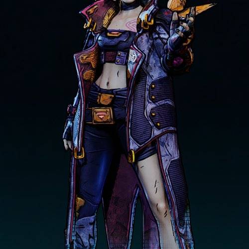 Borderlands 4 Vex style 26.