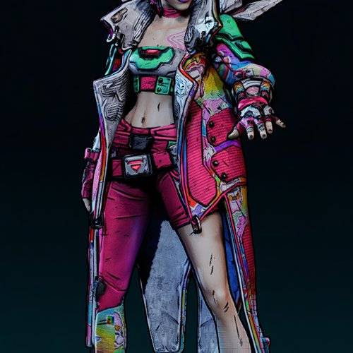 Borderlands 4 Vex style 27.