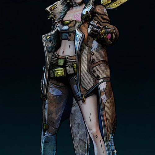 Borderlands 4 Vex style 29.