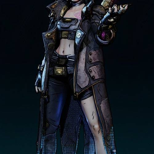 Borderlands 4 Vex style 3.