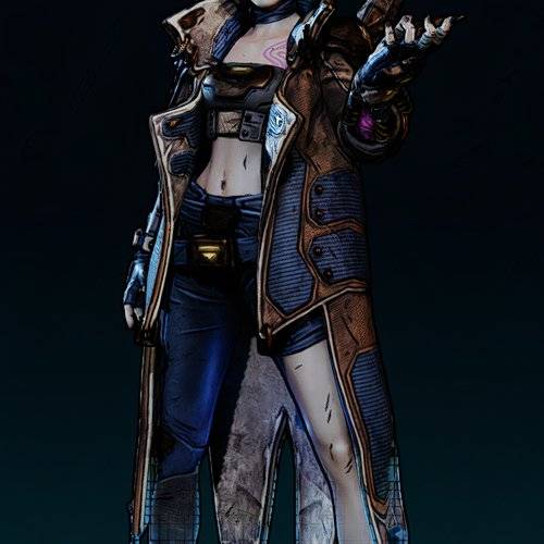 Borderlands 4 Vex style 30.