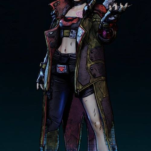Borderlands 4 Vex style 31.