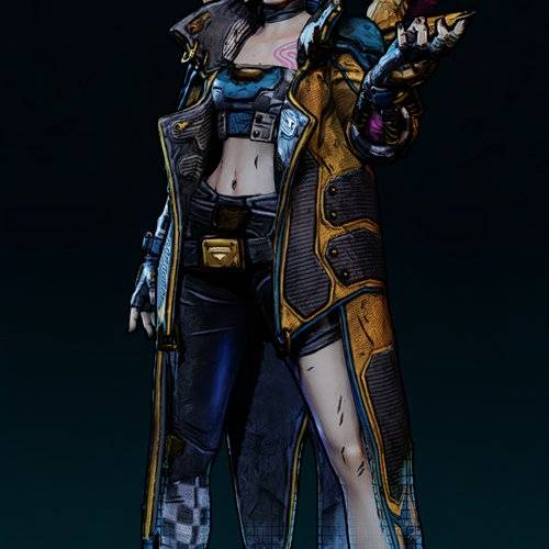 Borderlands 4 Vex style 32.