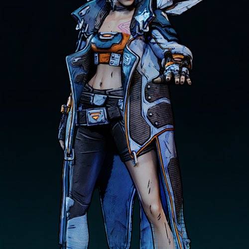Borderlands 4 Vex style 33.