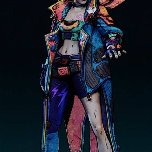 Borderlands 4 Vex style 34.