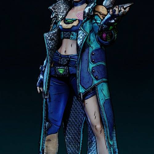 Borderlands 4 Vex style 35.