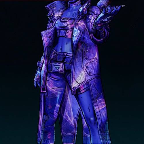 Borderlands 4 Vex style 36.