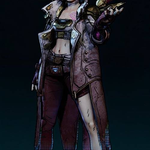 Borderlands 4 Vex style 37.