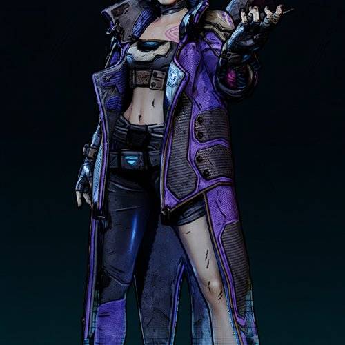 Borderlands 4 Vex style 38.