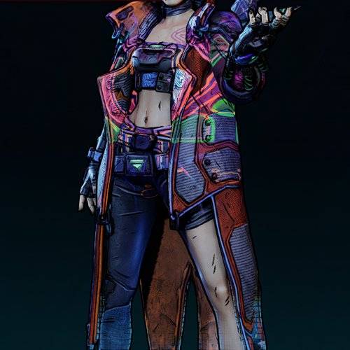 Borderlands 4 Vex style 5.