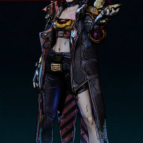 Borderlands 4 Vex style 6.