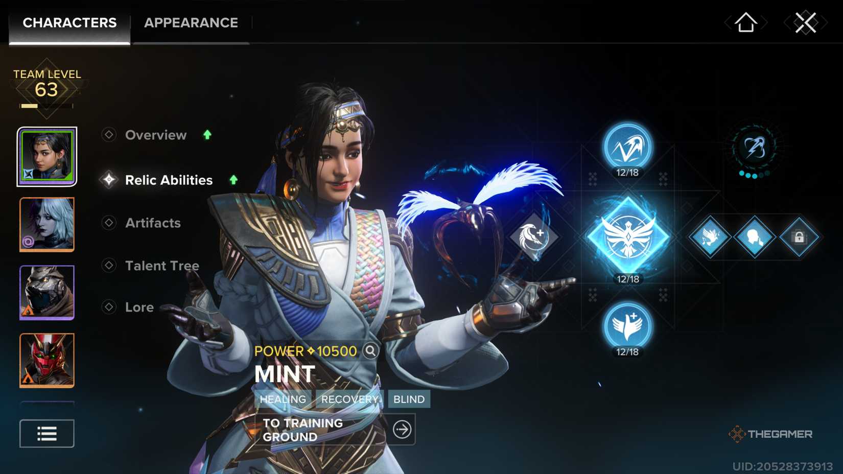 Destiny Rising Attal