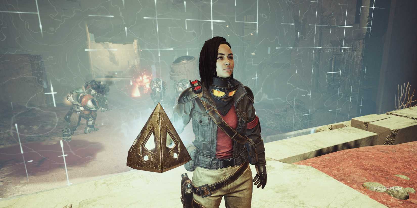 Destiny Rising Harrow