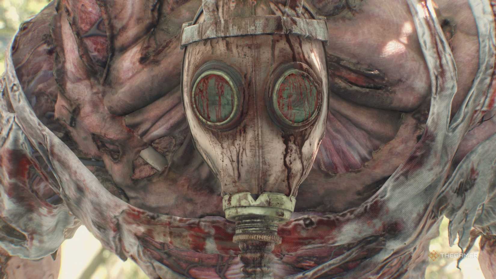 Dying Light the Beast Colossus Chimera.