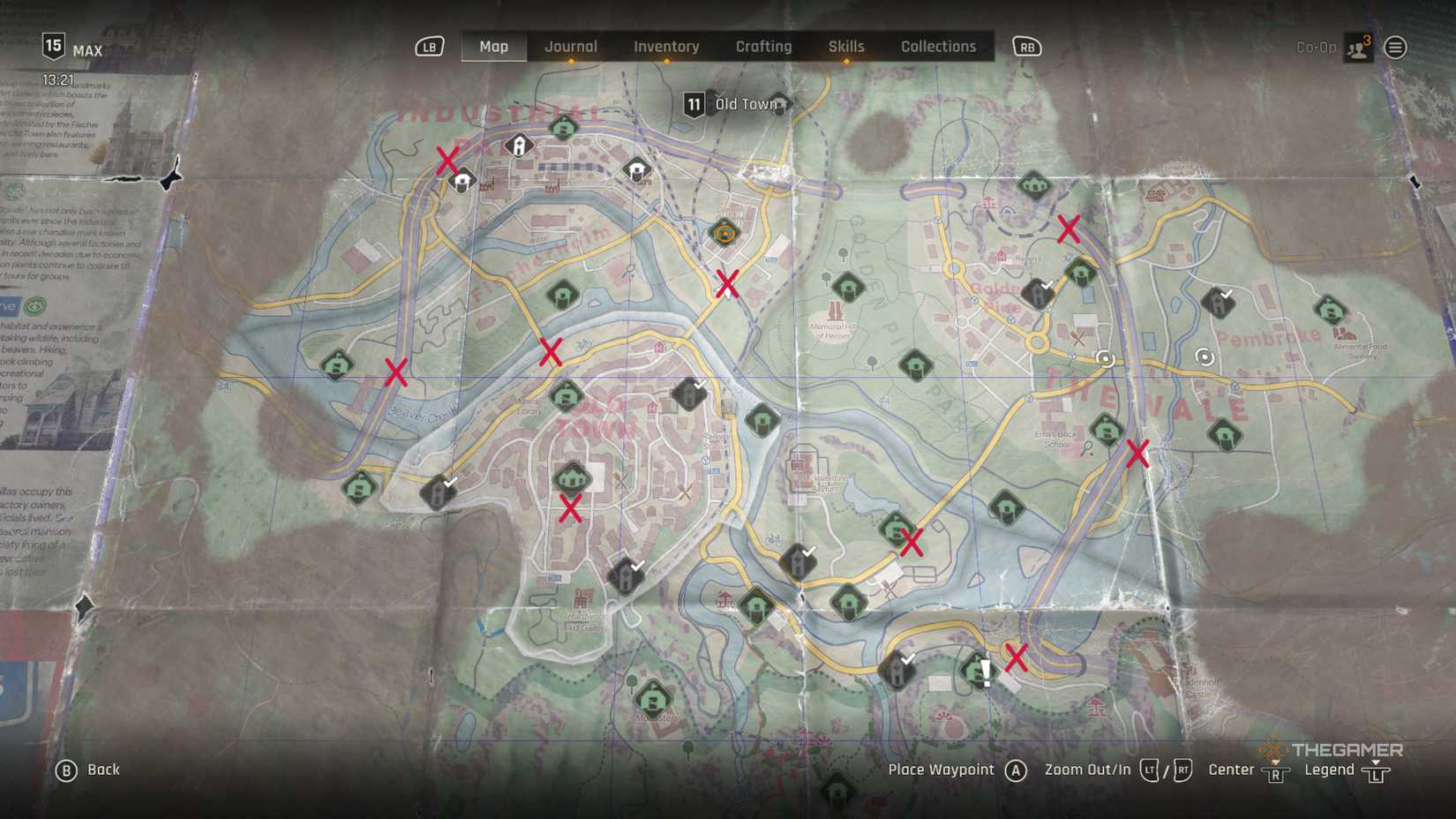 Dying Light The Beast Convoy Locations.