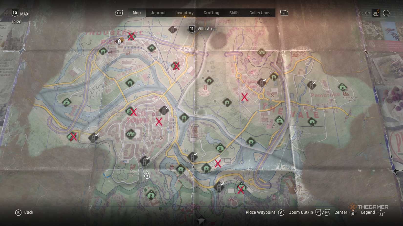 Dying Light The Beast Hidden Truths Tapes Locations.