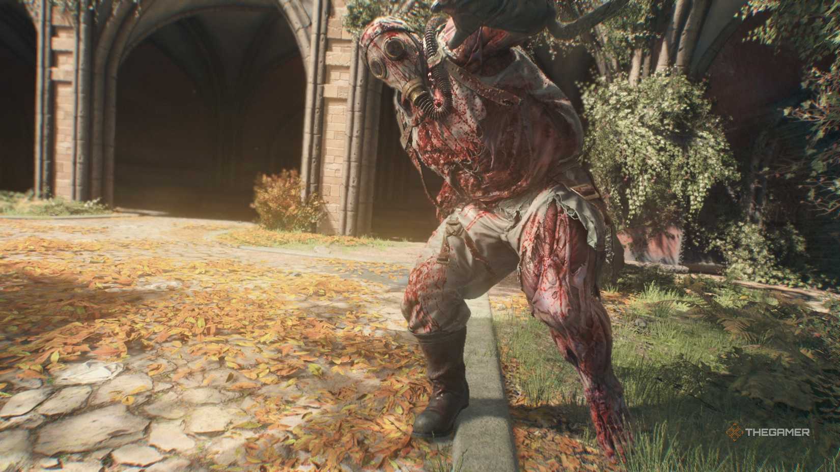Dying Light The Beast Reaper Chimera.