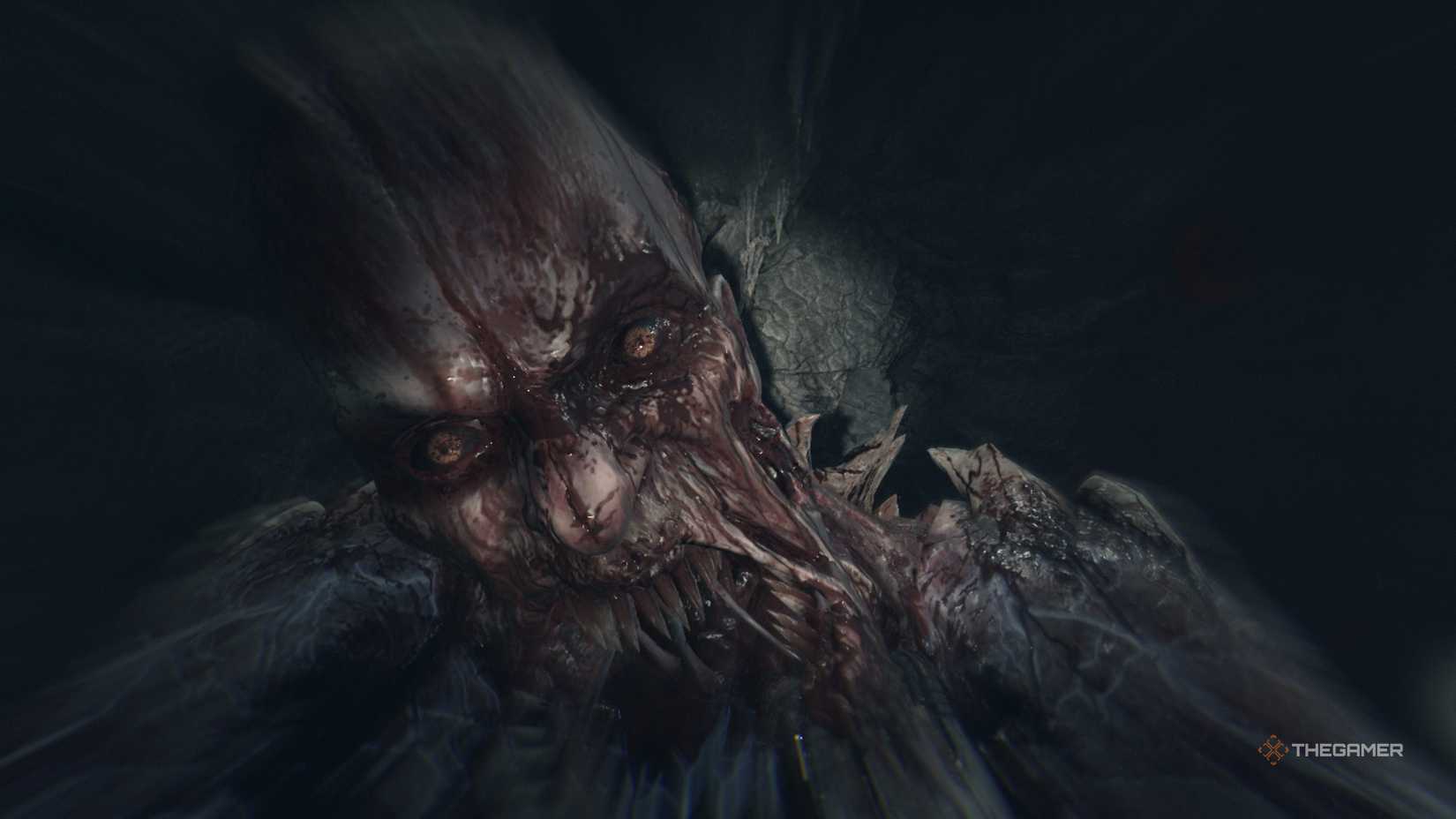 Dying Light The Beast Wraith Chimera.