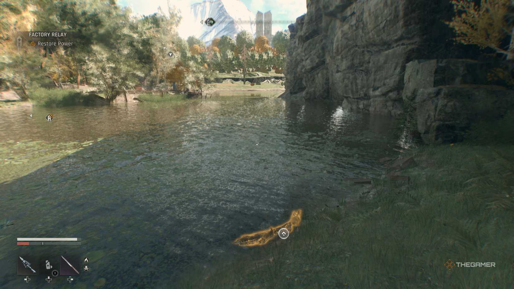 Dying Light Beast Mysterious Stick number five.
