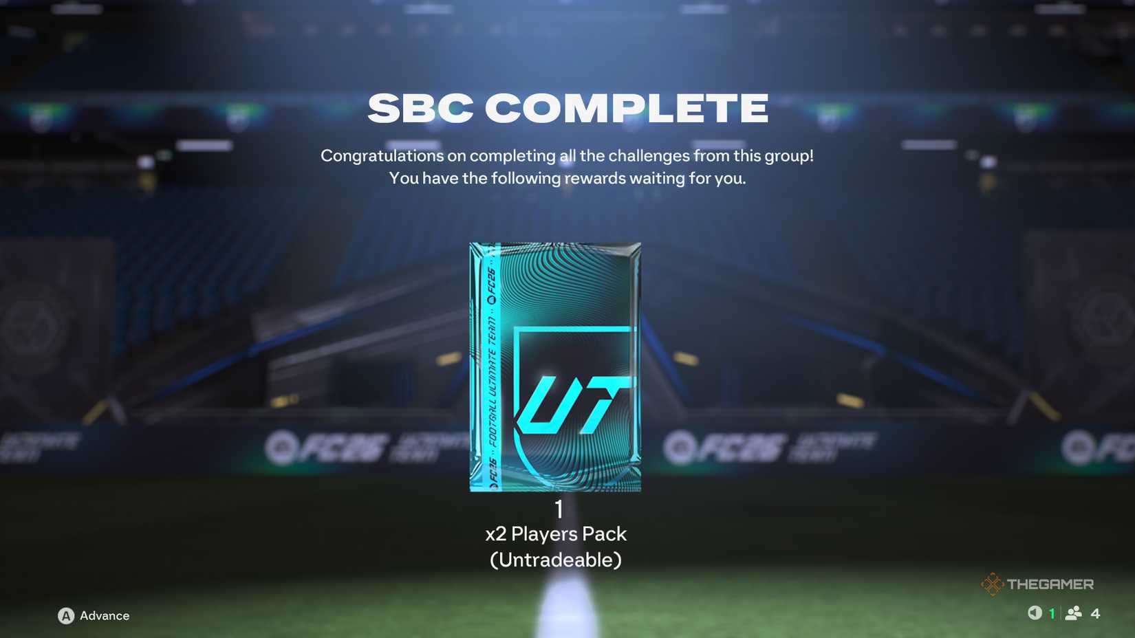How To Do SBCs: Complete in EA Sports FC 26.