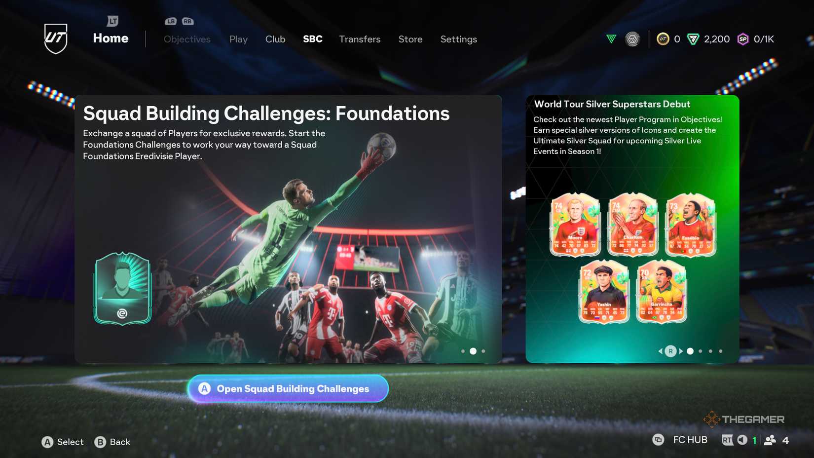 How To Do SBCs Overview in EA Sports FC 26.