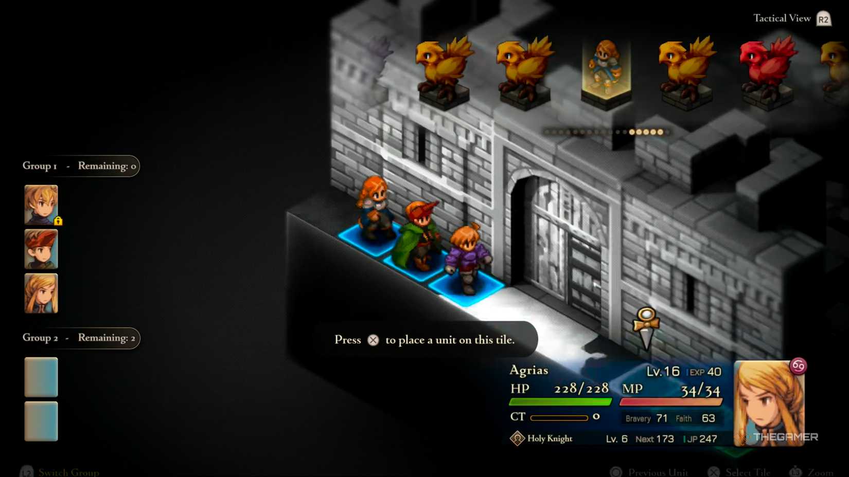 Final-Fantasy-Tactics-The-Ivalice-Chronicles-Lesalia-Castle-Postern-Group-1