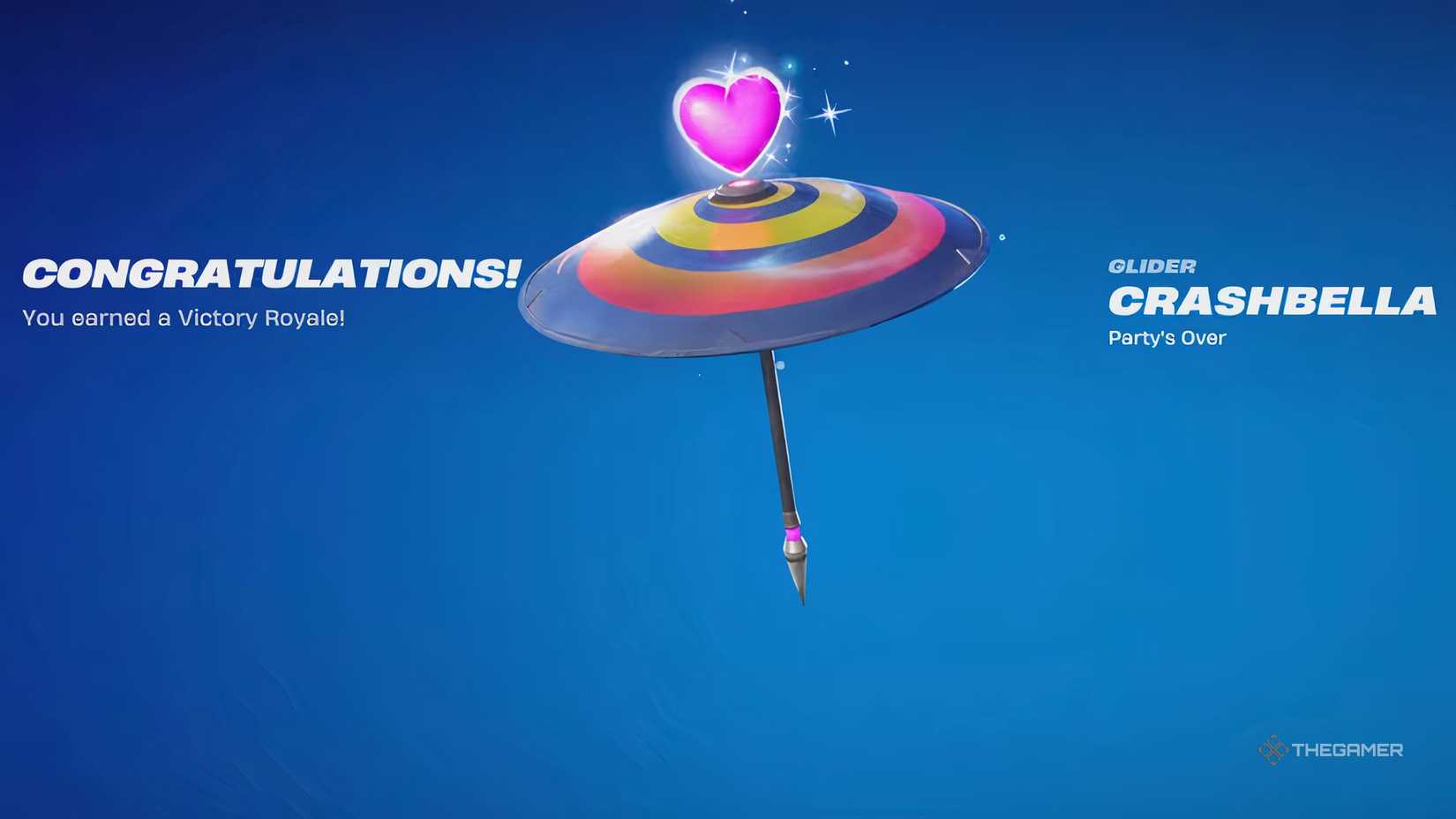 Fortnite Delulu Mode Partys Over Crashbrella.