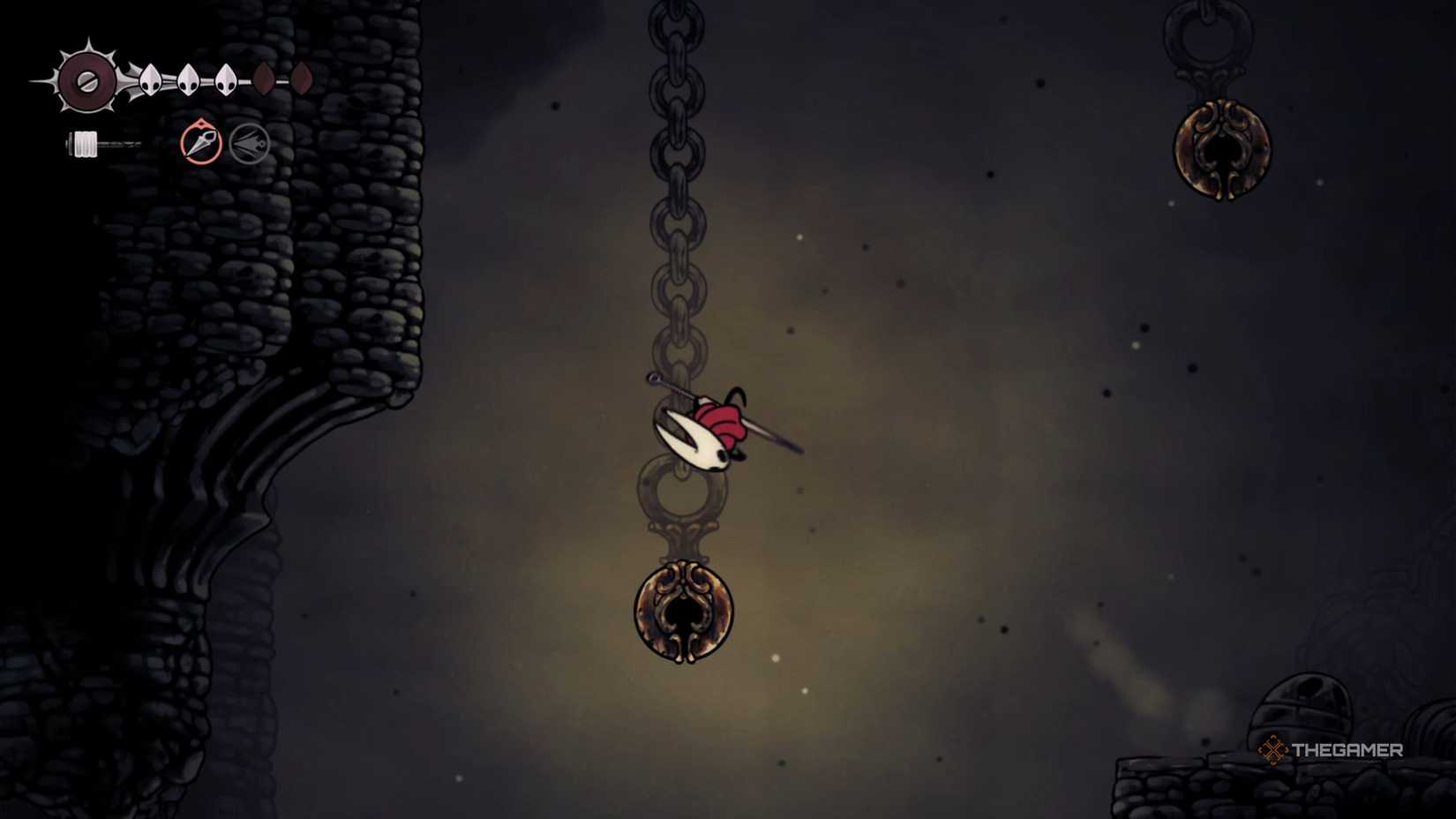 Hollow Knight Silksong path to the Last Judge part two.