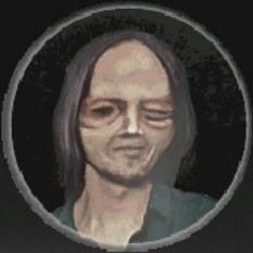I'm Not a Human - Blind Guy icon.
