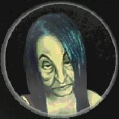 I'm Not a Human - Female Twin #1 icon.